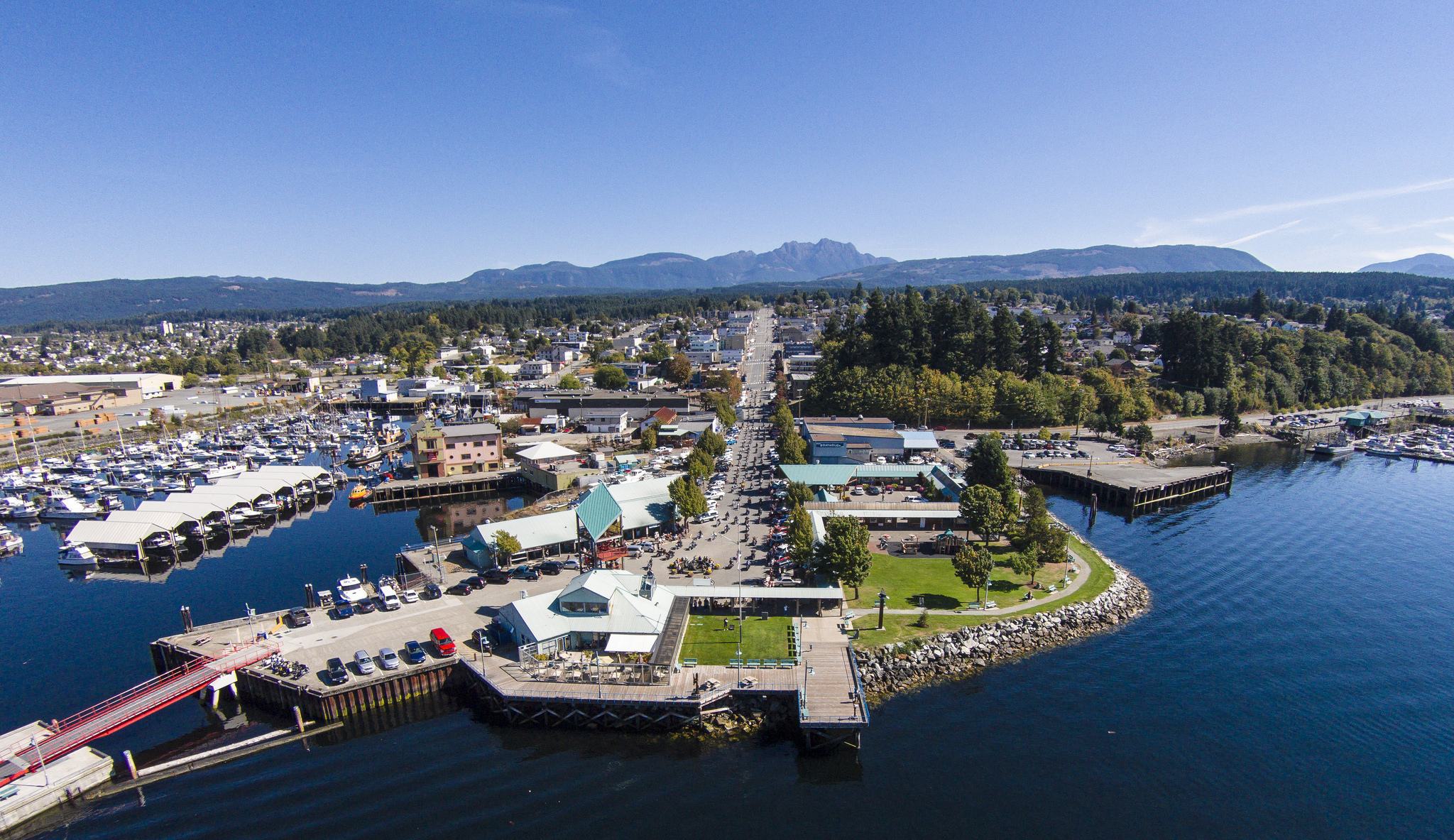 Visitor Center Alberni Valley Chamber of Commerce