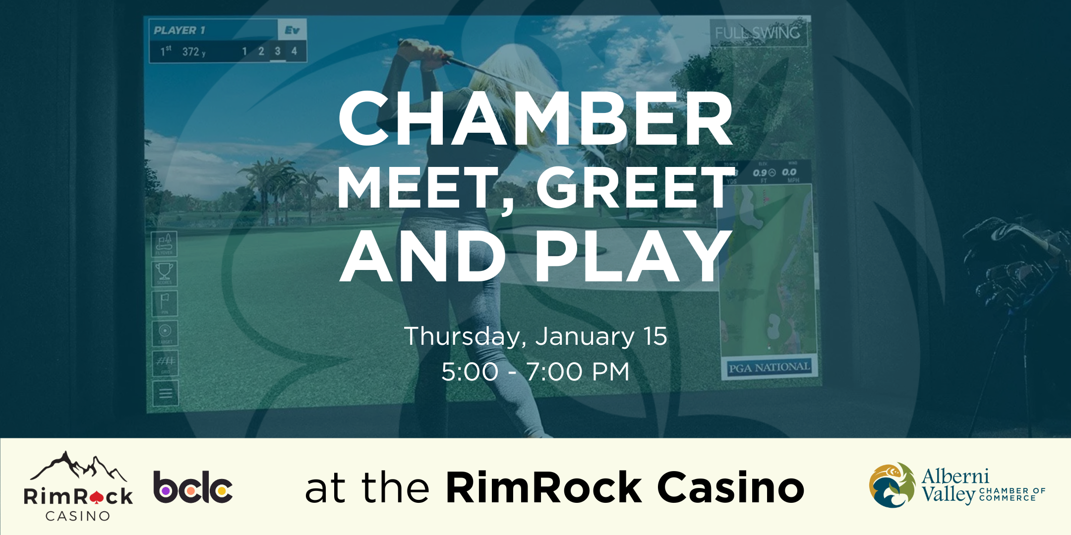 Chamber Meet, Greet &amp; Play