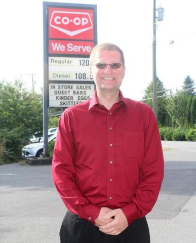 Photo of Director Dave Heinrichs