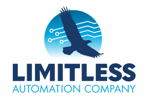 Limitless Automation Company Logo
