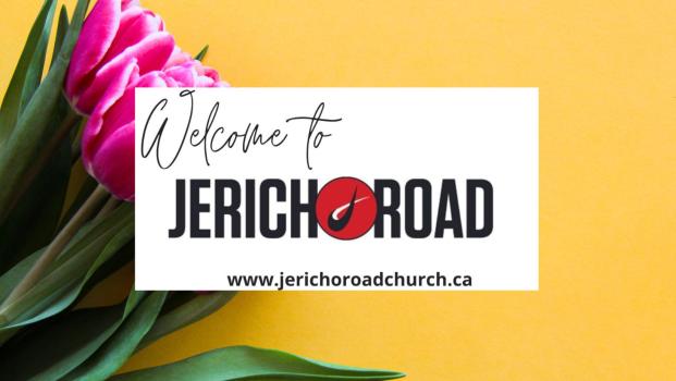 Welcome to Jericho Road Church