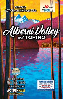 Alberni Valley and Tofino