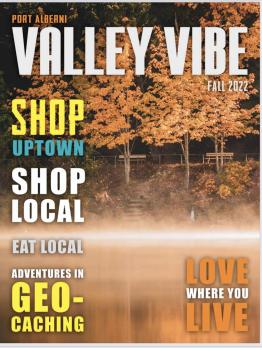 Valley Vibe Cover Fall 2022