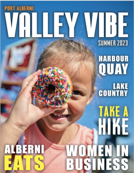 Valley Vibe Cover Summer 2023