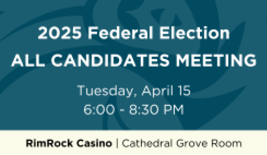 All Candidates Meeting