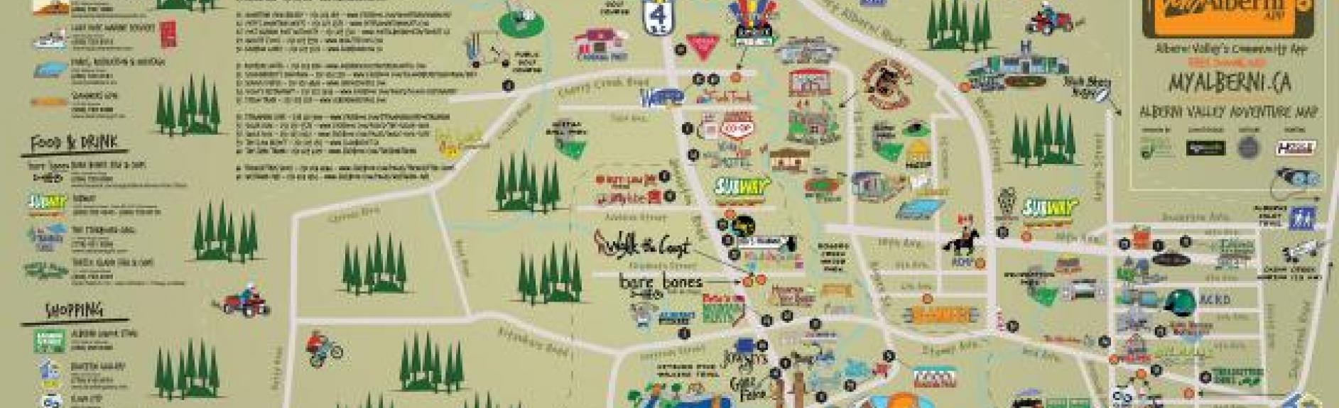 Lots to do in Port Alberni Alberni Valley Chamber of Commerce