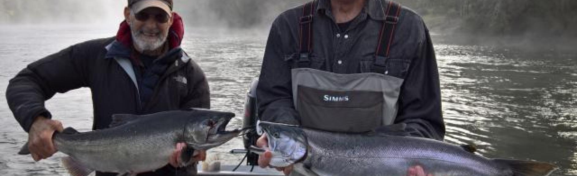 Fishing Report  Alberni Valley Chamber of Commerce