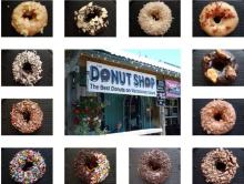 The Donut Shop