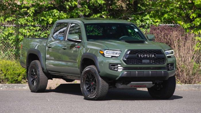 Toyota Tacoma