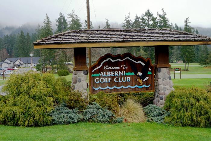 Golf Alberni
