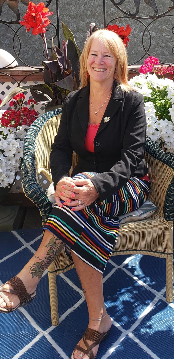 INEO Employment - Terry Deakin