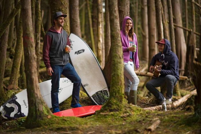 Live to Surf - Jean-Paul Froment