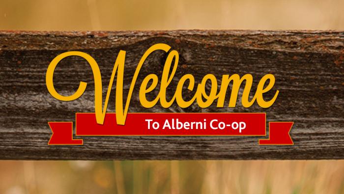Alberni District Co-op