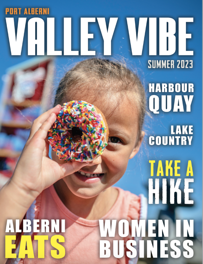 Iconic cover photo from summer 2023