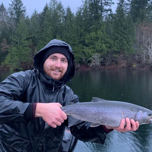 Fishing report - September 2021