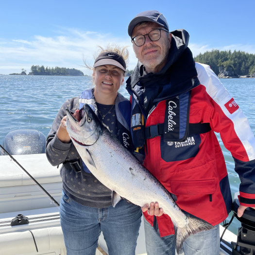 Jessica and Raymond from Winnipeg